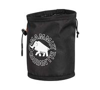 Mammut - Gym Print Chalk Bag - Sacchetto porta magnesite One Size nero