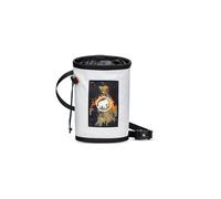Mammut Gym Print Chalkbag Bianco, Taglia UnicaTaglia unica