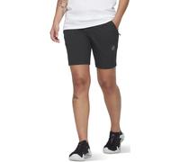 Mammut Hiking V W - pantaloni corti trekking - donna Black 40