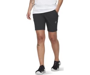 Mammut Hiking V W - pantaloni corti trekking - donna Black 40
