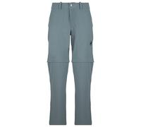 Mammut - Hiking V Zip Off Pants - Pantaloni zip off 48 - Short grigio