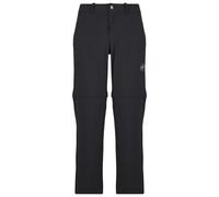 Mammut - Hiking V Zip Off Pants - Pantaloni zip off 50 - Long nero