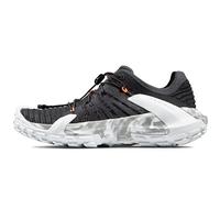 Mammut Hueco Knit II, Scarpe da Escursionismo Donna, Black L Ice Gray, 41 1/3 EU