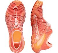 Mammut Hueco Knit II, Scarpe da Escursionismo Donna, D Salmon L Salmon, 42 EU