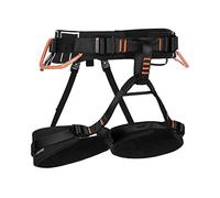 Mammut 4 Slide Harness Nero M-XL Uomo,Donna
