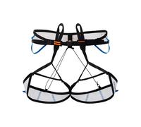 Mammut - Imbracatura da arrampicata/alpinismo - Eiger Speed White - Taglia S - Bianco