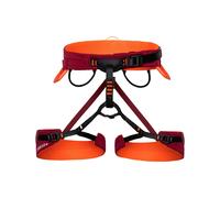 Mammut - Imbracatura da arrampicata - Togir 2.0 3 Slide Women Blood Red per Donne - Taglia M - rosso