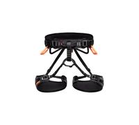 Mammut - Imbraghi arrampicata - Ophir 4 Slide Black-Safety Orange - Taglia XS/M - Arancione