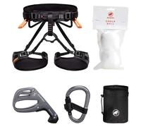 Mammut - Ophir 4 Slide Climbing Package - Set da arrampicata M-XL nero