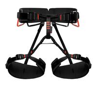 Mammut 4 Slide Harness Nero M-XL Uomo,Donna