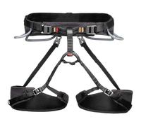 Mammut - Imbrago da arrampicata sportiva e tradizionale - Ophir 4 Slide 2.0 Harness Black/Strata - Taglia M/XL - Nero