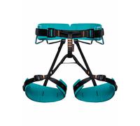 Imbracatura Mammut 4 Slide turchese - XS-M