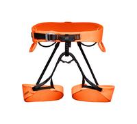 Mammut - Imbraghi arrampicata - Sender Harness Safety Orange - Taglia L - Arancione