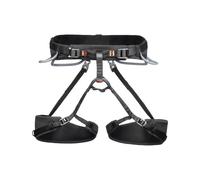 Mammut - Imbrago da arrampicata sportiva e tradizionale - Ophir 4 Slide 2.0 Harness Black/Strata - Taglia XS/M - Nero