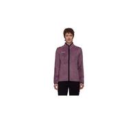 Mammut innominata ladies polare giacca viola