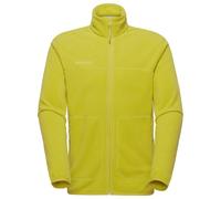 Mammut - Innominata Light ML Jacket - Giacca in pile S giallo