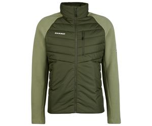 Mammut - Innominata Midlayer Hybrid Jacket - Giacca in pile S olivia