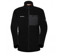 Mammut - Innominata Midlayer Jacket - Giacca in pile M nero