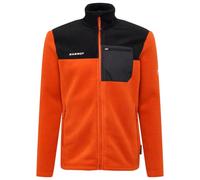 Mammut - Innominata Midlayer Jacket - Giacca in pile S rosso