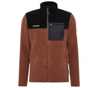 Mammut - Innominata Midlayer Jacket - Giacca in pile XXL marrone