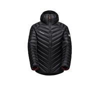 MAMMUT Isogiacca da uomo con cappuccio Broad Peak IN nero | XL