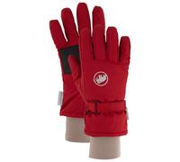 Mammut - Kid's Fall Line Glove Kids - Guanti 10-12 Years rosso