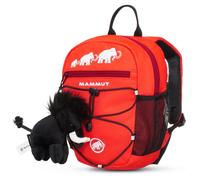 Mammut - Kid's First Zip 4 - Zaino per bambini rosso