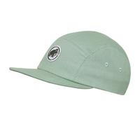 Mammut - Kid's Five Panels Cap - Cappellino One Size turchese