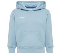 Mammut - Kid's Mammut Base ML Hoody - Felpa con cappuccio 152 grigio