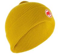 Mammut - Kid's Mammut Logo Beanie - Berretto 10-12 Years giallo