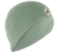 Mammut - Kid's Mammut Logo Beanie - Berretto 10-12 Years verde