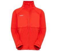 Mammut - Kid's Taiss ML Jacket - Giacca in pile 116 rosso