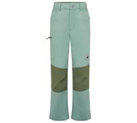 Mammut - Kid's Taiss Softshell Pants - Pantaloni da trekking 104 turchese