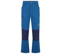 Mammut - Kid's Taiss Softshell Pants - Pantaloni da trekking 116 blu