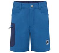 Mammut - Kid's Taiss Softshell Shorts - Pantaloncini 128 blu