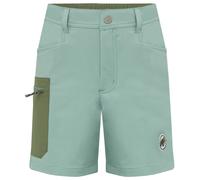 Mammut - Kid's Taiss Softshell Shorts - Pantaloncini 164 turchese