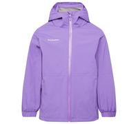 Mammut - Kid's Treeline 3 in 1 HS Hooded Jacket - Giacca doppia 140 lilla