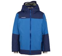 Mammut - Kid's Treeline Hardshell Thermo Hooded Jacket - Giacca antipioggia 152 blu