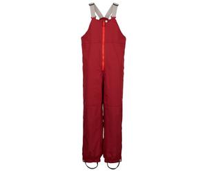 Mammut - Kid's Treeline Hardshell Thermo Overall - Pantaloni antipioggia 104 rosso