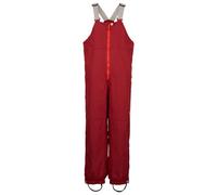 Mammut - Kid's Treeline Hardshell Thermo Overall - Pantaloni antipioggia 152 rosso