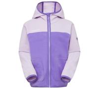 Mammut - Kid's Waymarker Midlayer Hooded Jacket - Giacca in pile 116 lilla
