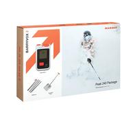 Mammut - Barryvox 2 Peak 240 Package - Set ARVA One Size bianco
