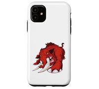 Mammut Lanoso Custodia per iPhone 11