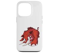 Mammut Lanoso Custodia per iPhone 13 Pro