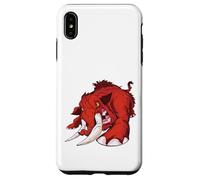 Mammut Lanoso Custodia per iPhone XS Max