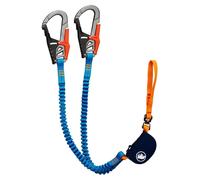 Cordino Via Ferrata Mammut Skywalker Pro Turn Via Ferrata Set (navy) Taille unique