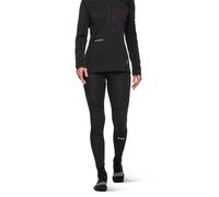 Mammut - Women's Eiger Nordwand Advanced First Layer Tights - Pantaloni in pile XL nero