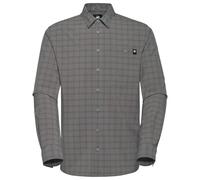 Mammut - Lenni Longsleeve Shirt - Camicia M grigio