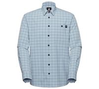 Mammut - Lenni Longsleeve Shirt - Camicia S grigio