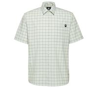 Mammut Lenni M - camicia a maniche corte - uomo Green M
